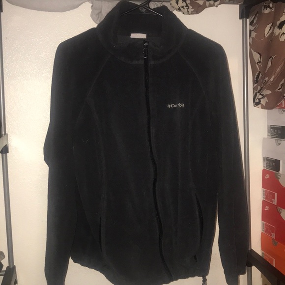 Columbia Jackets & Blazers - Light Columbia zip-up jacket